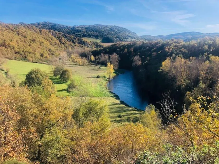 Gite Les Voutes Du Chambon Blassac France
