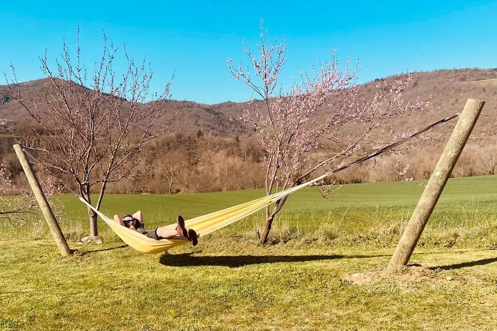 Gite Les Voutes Du Chambon Blassac France