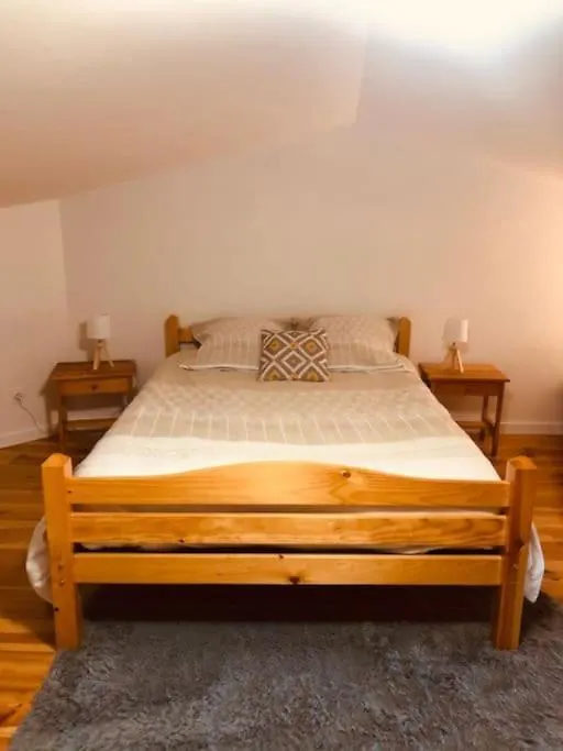Gite Les Voutes Du Chambon Blassac Holiday home