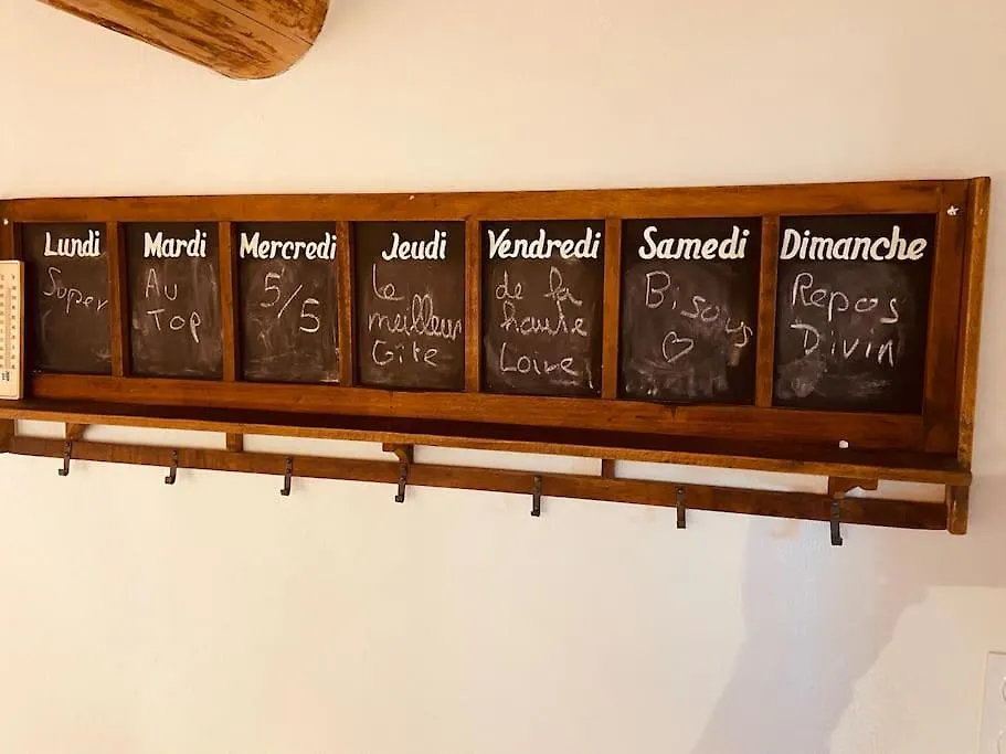 Gite Les Voutes Du Chambon Blassac Holiday home