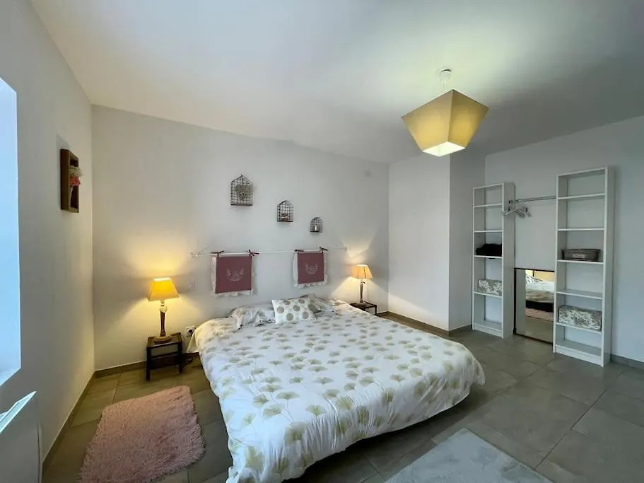 Gite Les Voutes Du Chambon Blassac Holiday home