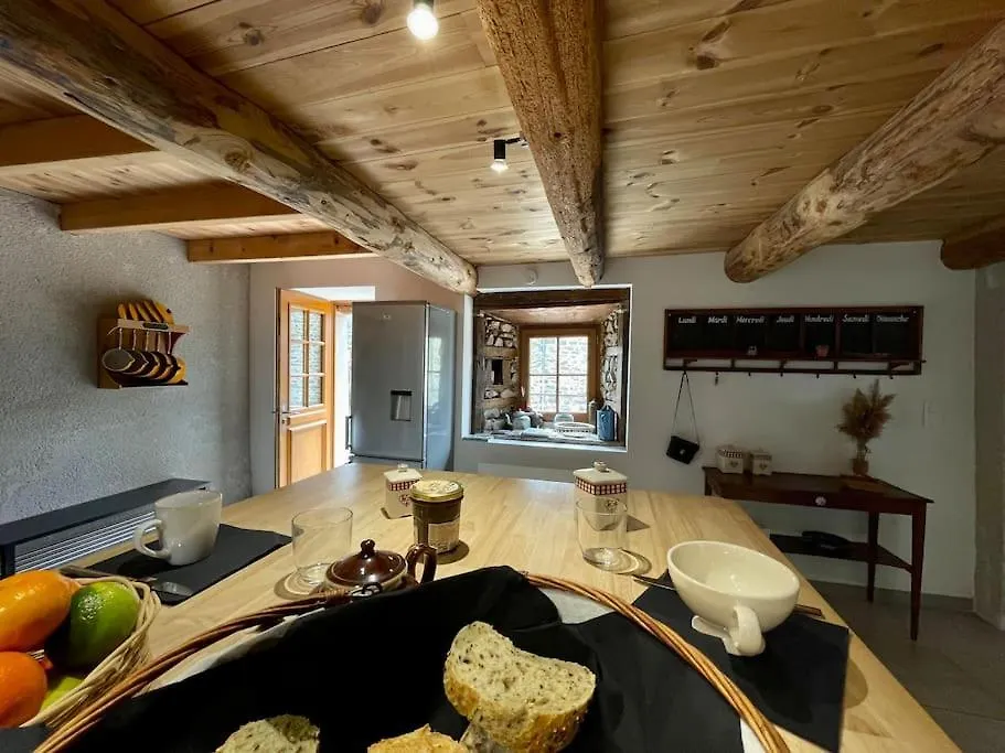 Gite Les Voutes Du Chambon Blassac