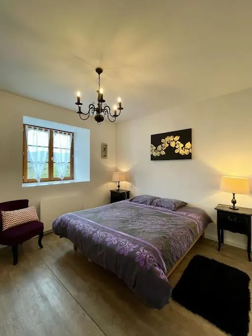 Gite Les Voutes Du Chambon Blassac Holiday home