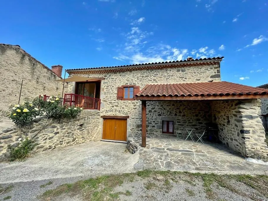 Gite Les Voutes Du Chambon Blassac France
