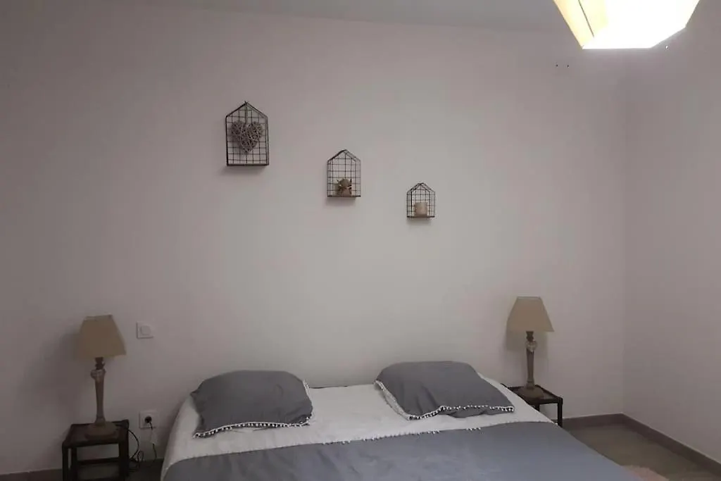 Holiday home Gite Les Voutes Du Chambon Blassac France