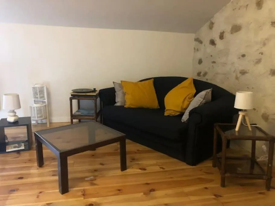 Holiday home Gite Les Voutes Du Chambon Blassac
