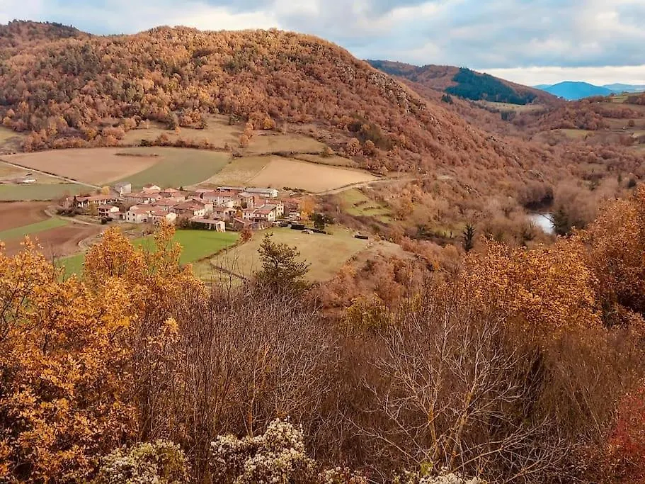 Prázdninový dům Gite Les Voutes Du Chambon Blassac Francie
